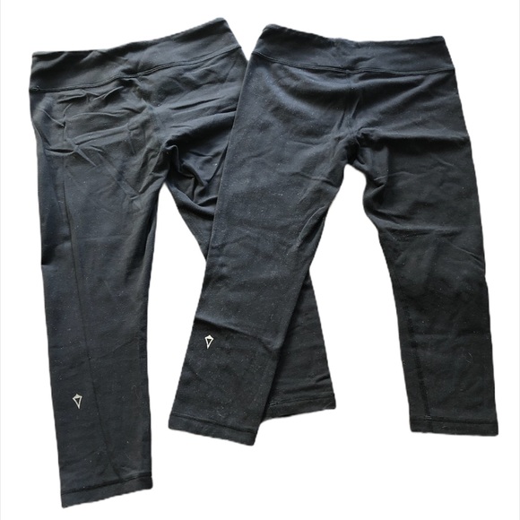 Ivivva Other - Ivivva Girls Cropped Pants (kids)